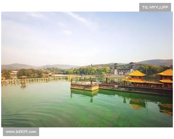 水寨城:神将三国的建筑奇迹 水寨城:神将三国的建筑奇迹