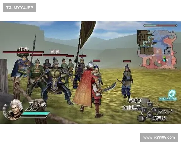 真三国无双5:地图刷刷刷,战场无敌 真三国无双5:地图刷刷刷,战场无敌